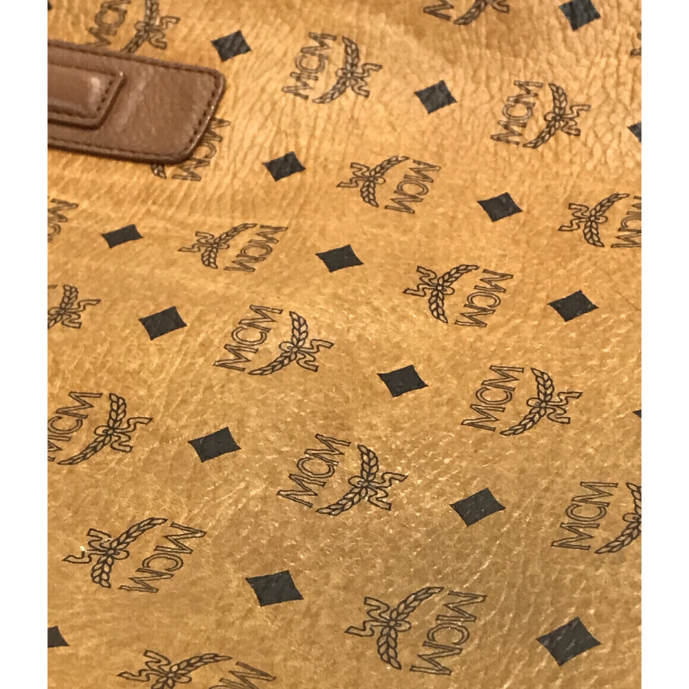 Mcm Bag Tote Reversible - Picture 6 of 7